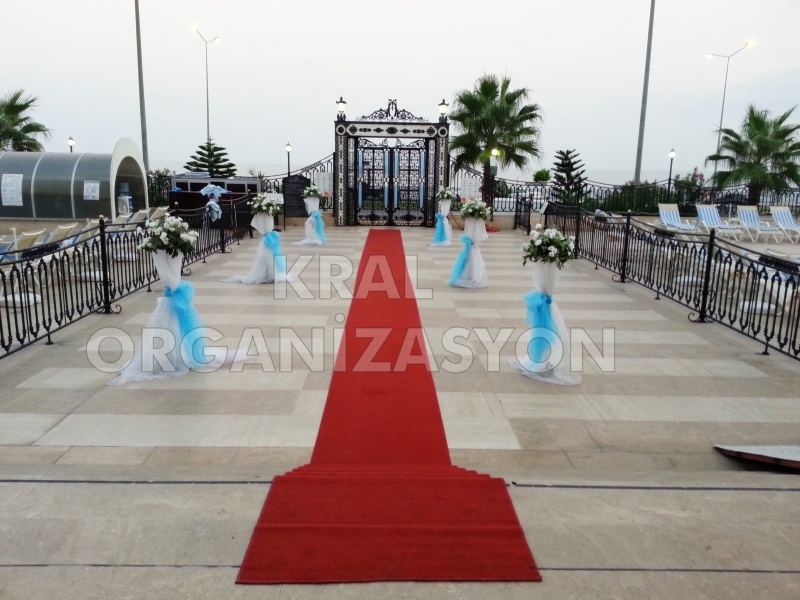 Antalya Düğün Organizasyonu