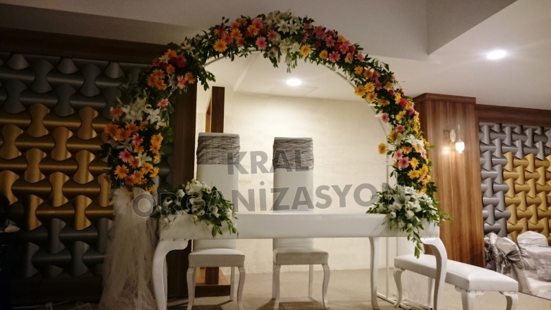 Antalya Profesyonel Düğün Organizasyonu