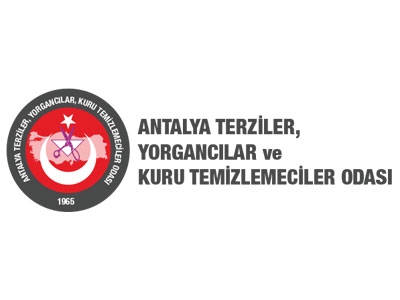 Antalya Terziler, Yorgancılar ve Kuru Temizlemeciler Odası